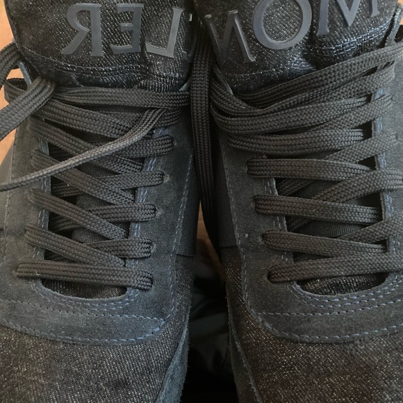 Moncler sneakers size 11 - Picture 8 of 10